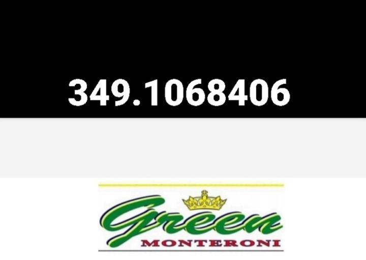 Green Balera Monteroni di Lecce Ngoại thất bức ảnh