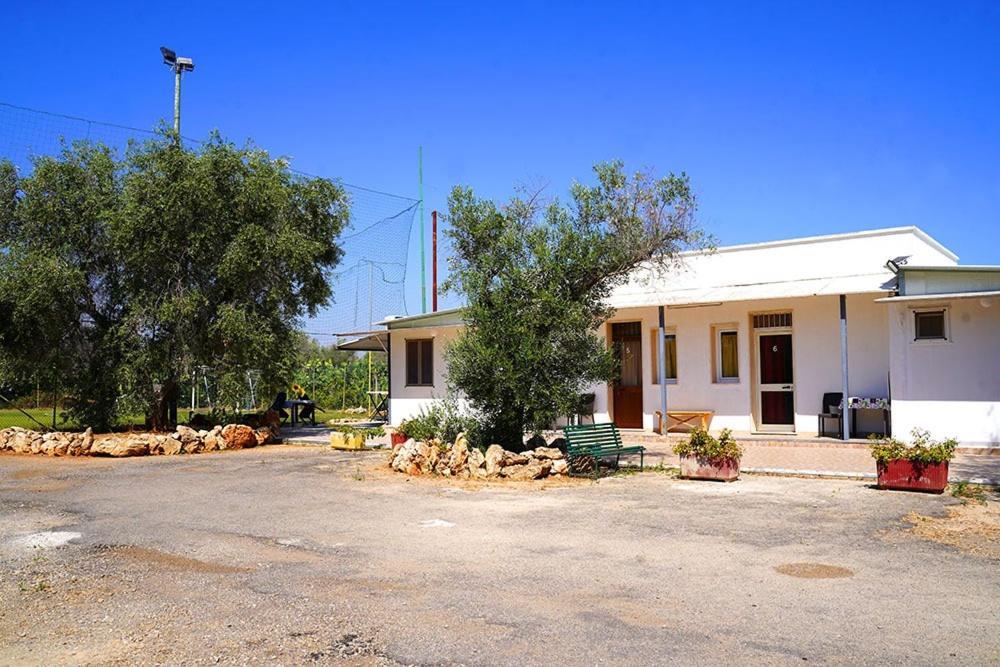 Green Balera Monteroni di Lecce Ngoại thất bức ảnh
